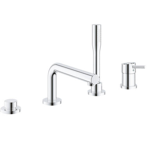 Змішувач для ванни Grohe Concetto 19576002 хром, фото 1