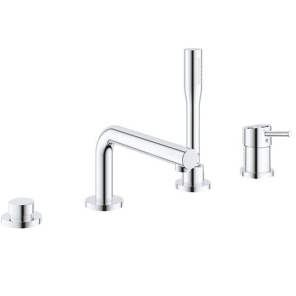 Змішувач для ванни Grohe Concetto 19576002 хром, фото 1