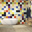 Плитка Ape Ceramica Colors Azul Cobalto Mate 20x20 см, фото 2