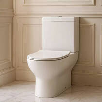 Чаша для компакта Devit Fresh 3110121 з кришкою Soft Close