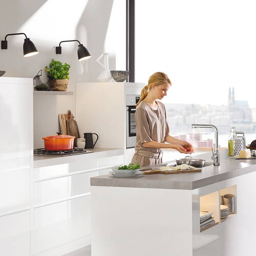 Смеситель для кухни Grohe Essence 30269000 хром, фото 5