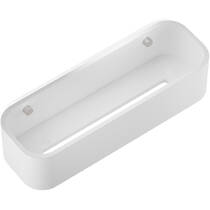 Полка из искусственного камня Decor Walther Stone DCT30 0973855 30 см белый матовый, фото №1
