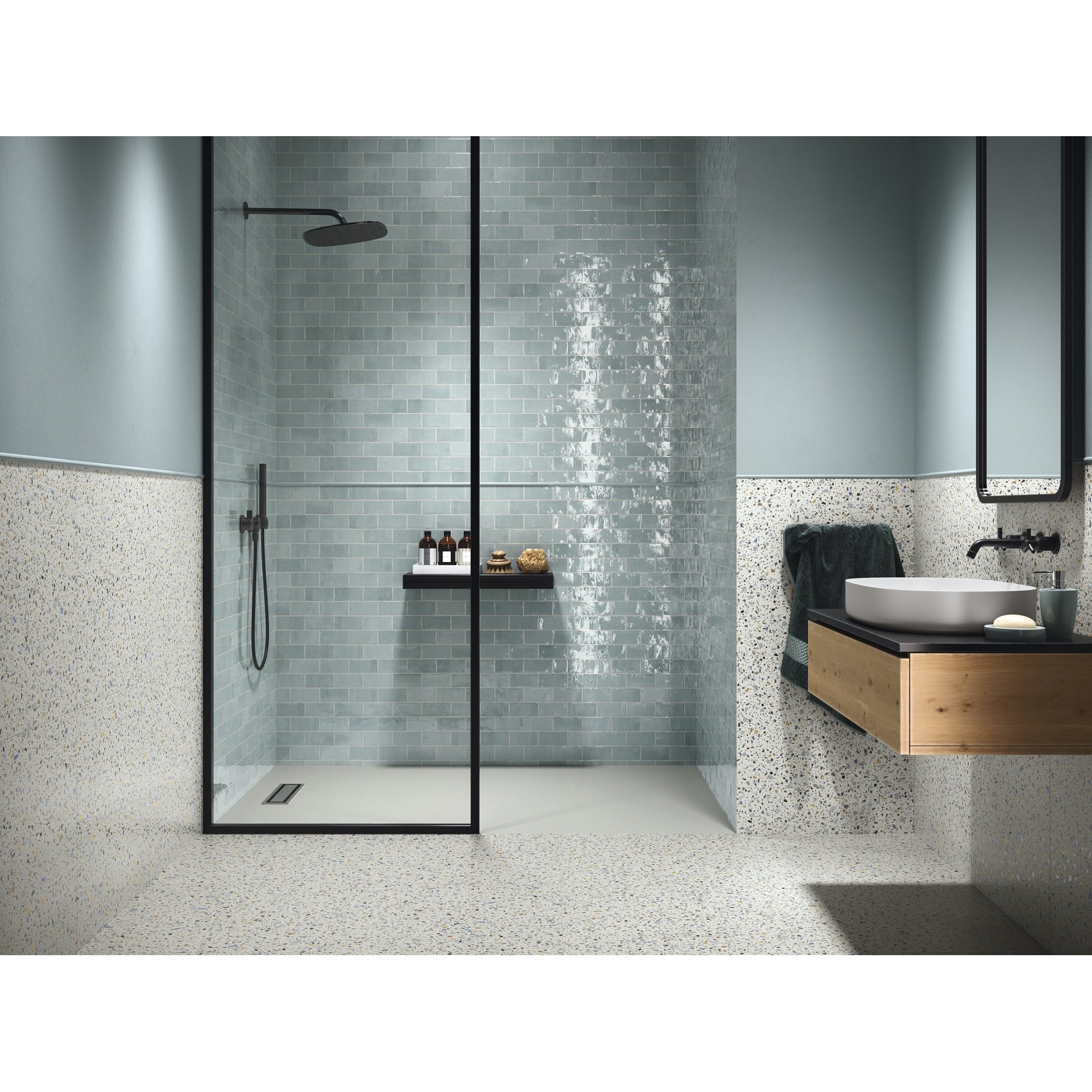 EPOCA WHITE SILKEN RECT (1 сорт)