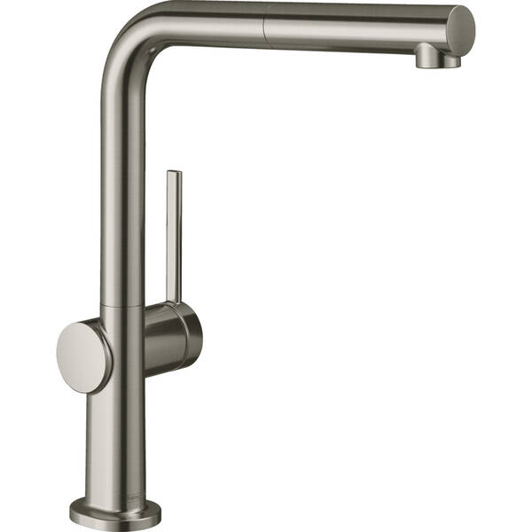 Смеситель для кухни Hansgrohe Talis M54 72808800 с выдвижным душем, фото 1