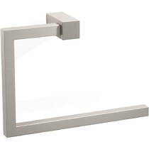 Держатель для полотенец Decor Walther Corner CO HTR 0560634 никель матовый, фото №1