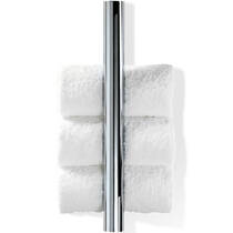Тримач для рушників Decor Walther Tube TB HTE444 0540600 хром, фото №1