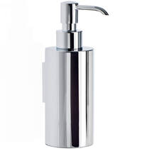 Дозатор для рідкого мила Decor Walther Classic DW 326 0853200 хром, фото №1