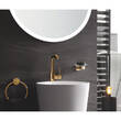 Тримач для склянки чи мильниці Grohe Essentials 40369GN1 брашоване золото, фото 3