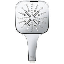 Ручний душ Grohe Rainshower SmartActive Cube 26582000 3 режими струменю, хром, фото №2