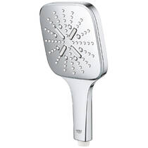 Ручний душ Grohe Rainshower SmartActive Cube 26582000 3 режими струменю, хром, фото №3