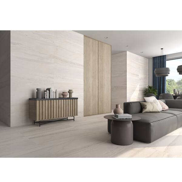 Керамограніт Argenta Odine Ivory 60x120 см, фото 2