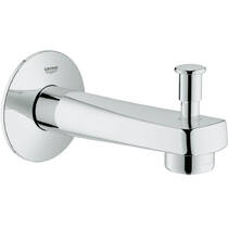 Излив для ванны Grohe BauContemporary 13254000 с переключателем, хром, фото №1