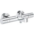 Змішувач для ванни Grohe Grohtherm 800 Cosmopolitan 34772000 з термостатом, хром, фото 1