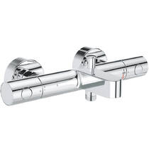 Змішувач для ванни Grohe Grohtherm 800 Cosmopolitan 34772000 з термостатом, хром, фото №1