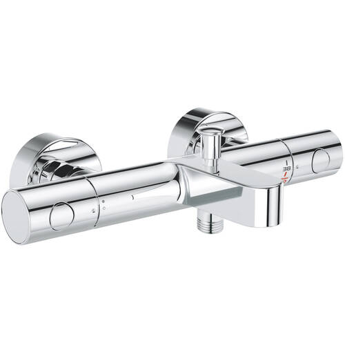 Змішувач для ванни Grohe Grohtherm 800 Cosmopolitan 34772000 з термостатом, хром, фото 1