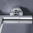 Змішувач для ванни Grohe Grohtherm 800 Cosmopolitan 34772000 з термостатом, хром, фото 5