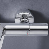 Змішувач для ванни Grohe Grohtherm 800 Cosmopolitan 34772000 з термостатом, хром, фото №5