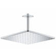 Верхній душ Grohe Rainshower 310 Mono Cube 26566000 хром, фото 3