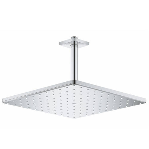 Верхній душ Grohe Rainshower 310 Mono Cube 26566000 хром, фото 3