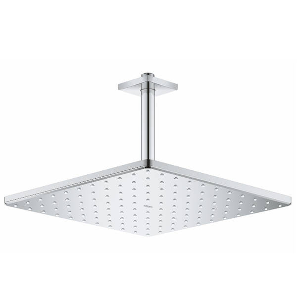 Верхній душ Grohe Rainshower 310 Mono Cube 26566000 хром, фото 3