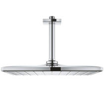 Верхній душ Grohe Rainshower 310 Mono Cube 26566000 хром, фото №1
