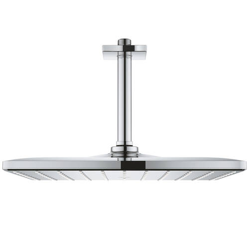 Верхній душ Grohe Rainshower 310 Mono Cube 26566000 хром, фото 1