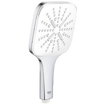 Ручний душ Grohe Rainshower SmartActive Cube 130 26551LS0 хром, фото №1