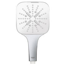 Ручний душ Grohe Rainshower SmartActive Cube 130 26551LS0 хром, фото №3