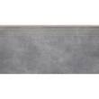 Сходинка Cerrad Stopnica Batista Steel 29,7x59,7 см, фото 1