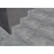 Сходинка Cerrad Stopnica Batista Steel 29,7x59,7 см, фото 2