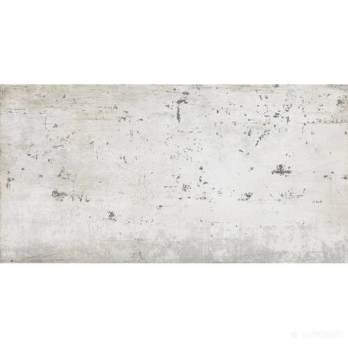 Керамограніт ITT Ceramic Ash White Rect 75x150 см, фото 2