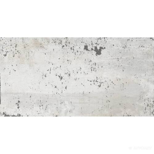 Керамограніт ITT Ceramic Ash White Rect 75x150 см, фото 3