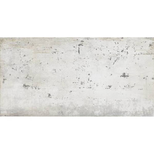 Керамограніт ITT Ceramic Ash White Rect 75x150 см, фото 1