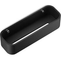 Полиця зі штучного каменю Decor Walther Black Stone DCT30 0973864 30 см чорний матовий, фото №1