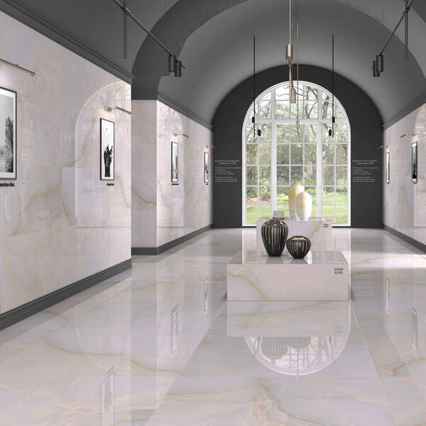Керамогранит Almera Ceramica (Spain) Harvey Natural Polished