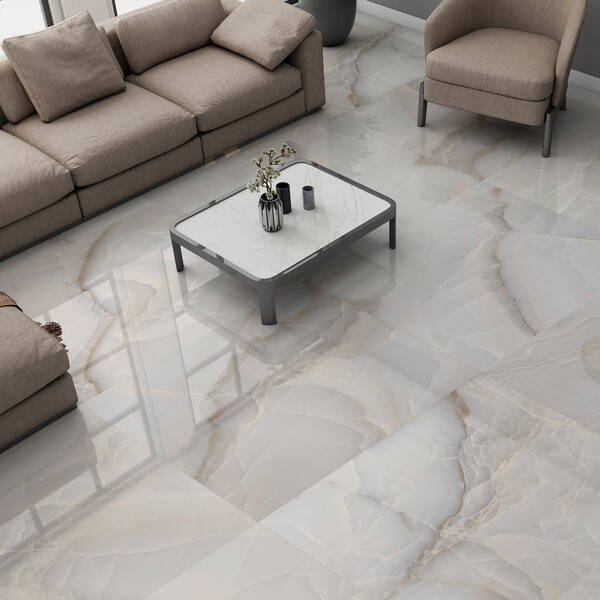 Керамогранит Almera Ceramica (Spain) Harvey Natural Polished 120x120 см, фото 1