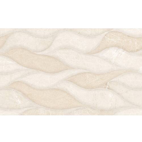 Плитка Geotiles Persa Rlv Marfil 33x55 см, фото 1