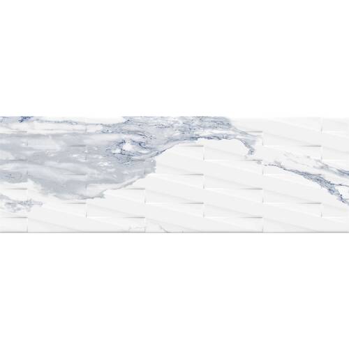 Плитка Geotiles Valeria Rlv Blue 33x100 см, фото 1
