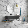 Плитка Geotiles Valeria Rlv Blue 33x100 см, фото 2