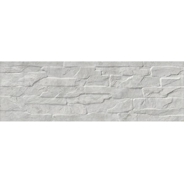 Керамограніт Geotiles Kamale Blanco 17x52 см, фото 1