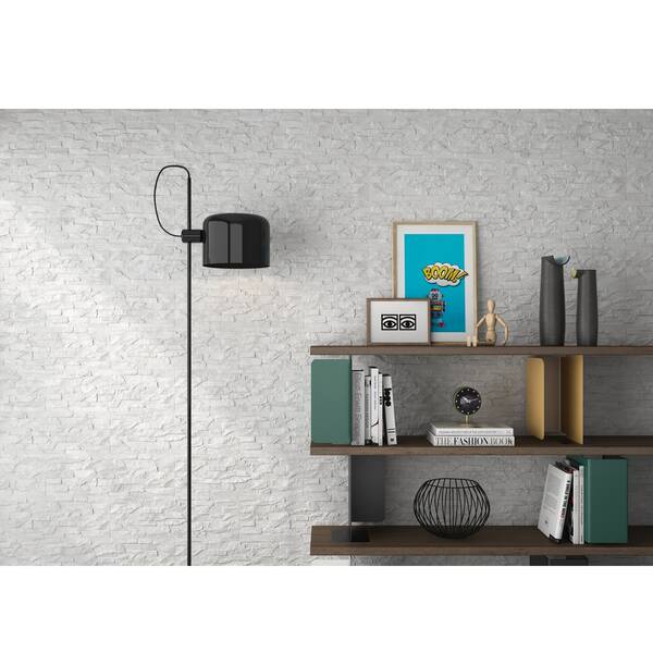 Керамограніт Geotiles Kamale Blanco 17x52 см, фото 2