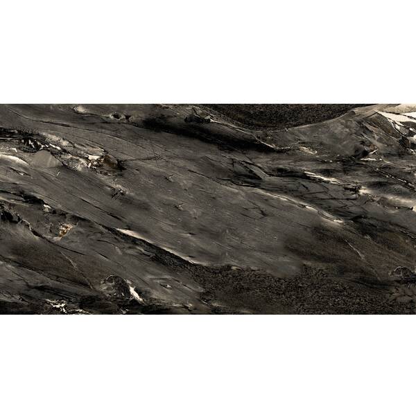 Керамограніт Megagres Nuvolato Mocha 60x120 см, фото 1