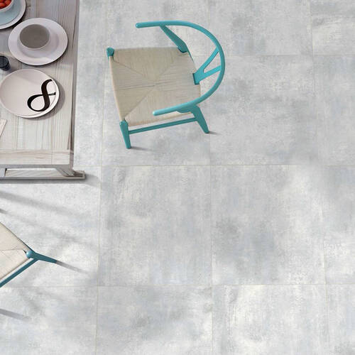 Керамограніт Megagres Bronx Silver 60x60 см, фото 8