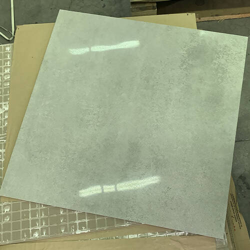 Керамограніт Megagres Bronx Silver 60x60 см, фото 7