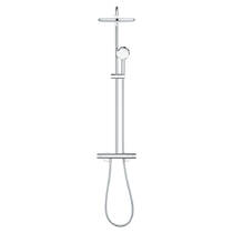 Душевая система Grohe Tempesta Cosmopolitan System 250 26 670 000 с термостатом, фото №2