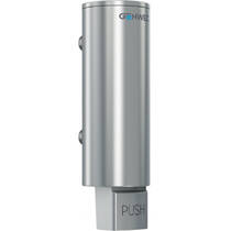 Дозатор для жидкого мыла Genwec GW04 06 04 01 нержавеющая сталь матовый, фото №1