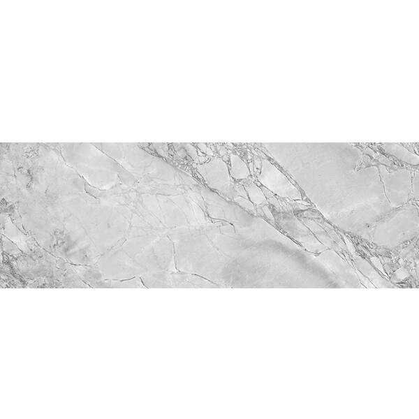 Плитка ITT Ceramic Dolomite Pearl Shiny Rect. 29,5x90 см, фото 2