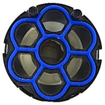 Картридж-перемикач Hansgrohe 96645000, фото №2