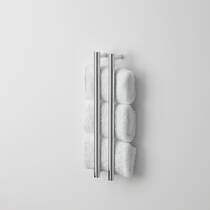 Тримач для рушників Decor Walther Bar HTE40 0856200 хром, фото №3