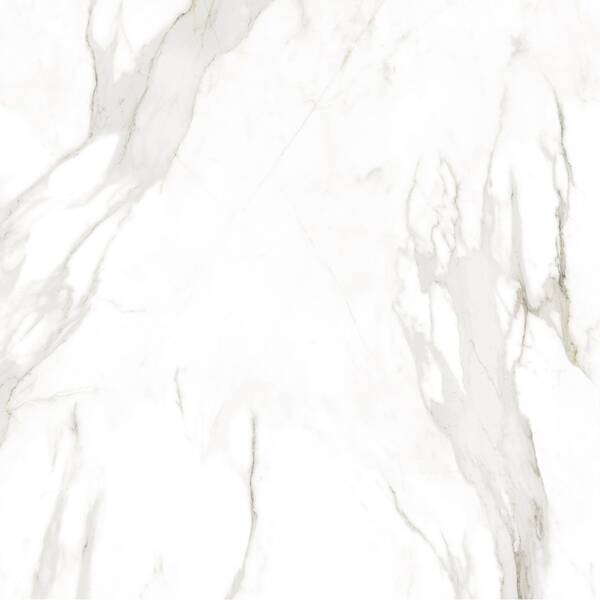 Керамогранит Almera Ceramica (Spain) P.E.Syros White Mt 100x100 см, фото 1